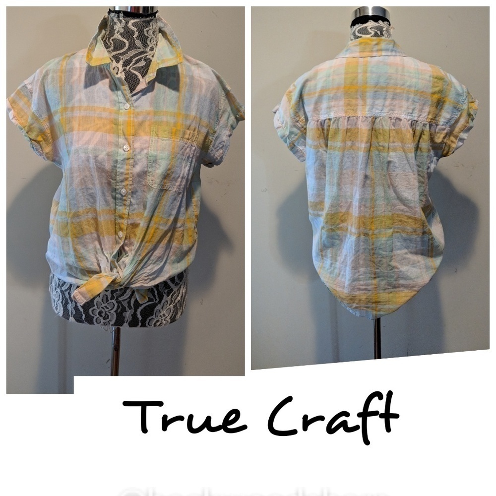 True Craft Top❤️